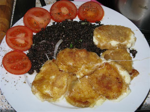 Linsensalat