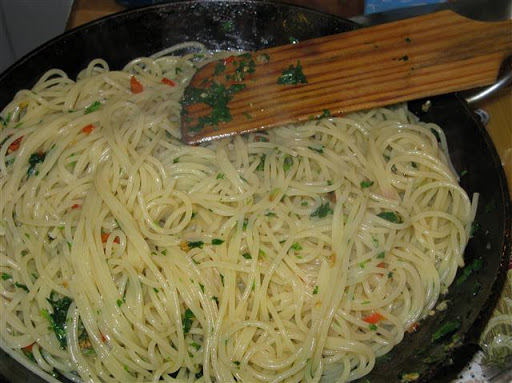 Spaghetti
