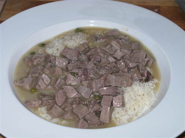 Zungenragout