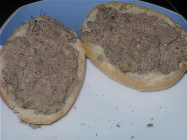Leberwurst