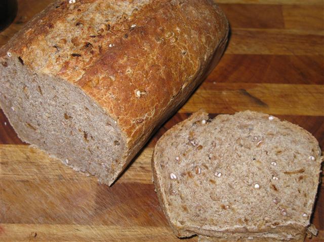 Zwiebelbrot