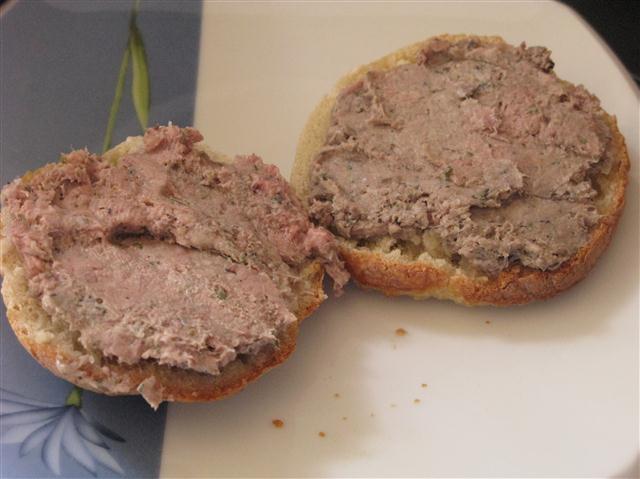 Leberwurst