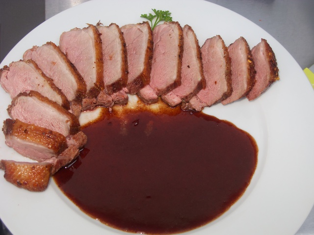 Entenbrust