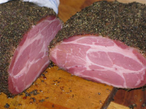 Buckboard Bacon Das Leben Ist Schon